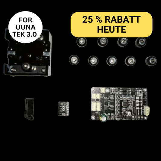 Zubehörset für UUNA TEK 3.0