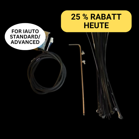 iAuto-Upgrade-Kit zur Erkennung schwarzer Karten