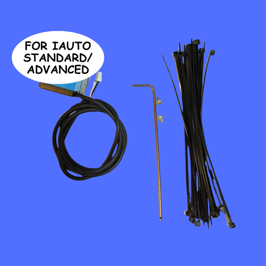 iAuto-Upgrade-Kit zur Erkennung schwarzer Karten