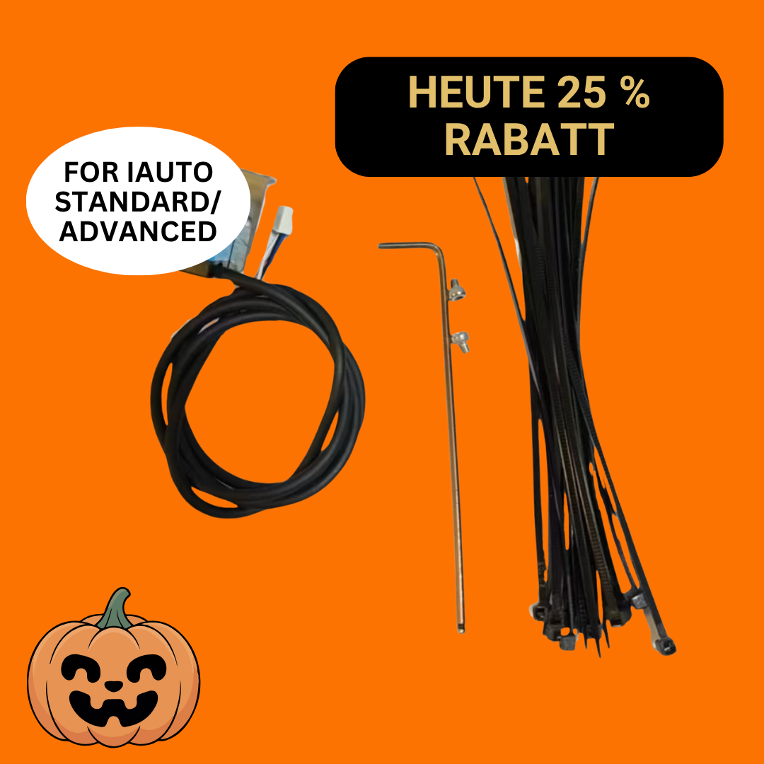 iAuto-Upgrade-Kit zur Erkennung schwarzer Karten