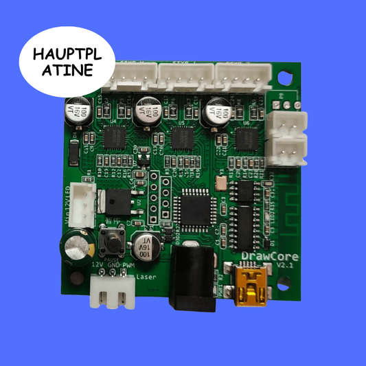 Hauptplatine für UUNA TEK® iDraw 1.0/2.0/H/H SE/ArtStation