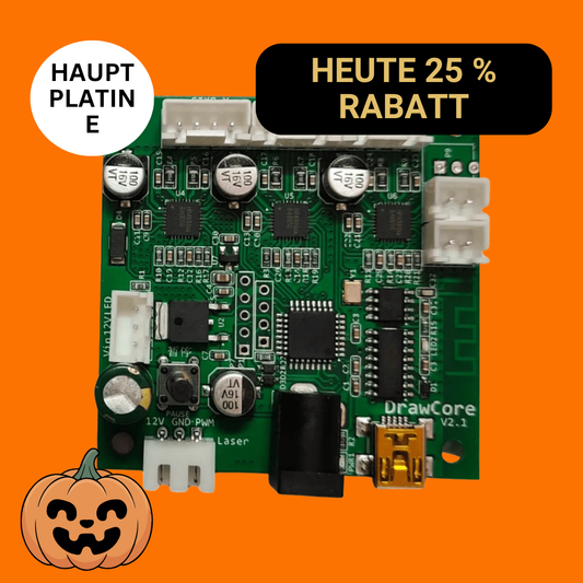 Hauptplatine für UUNA TEK® iDraw 1.0/2.0/H/H SE/ArtStation