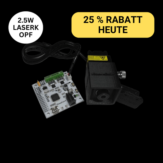 Lasergravur-Modul-Kopf–2.500mW