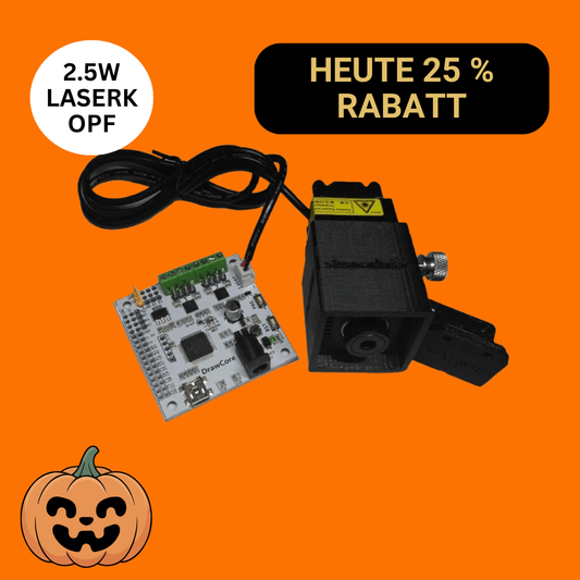 Lasergravur-Modul-Kopf–2.500mW