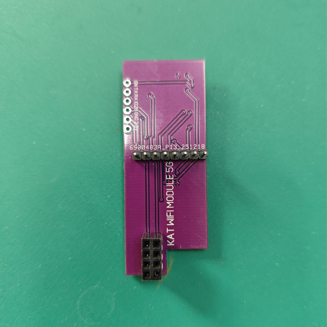 iAuto Series Dual-Band Wi-Fi Upgrade