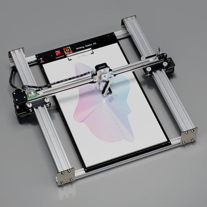 iDraw H A3 Stiftplotter Zeichenroboter Stiftplotter Zeichenmaschine Schreibmaschine Unterschriftenmaschine | UUNA TEK