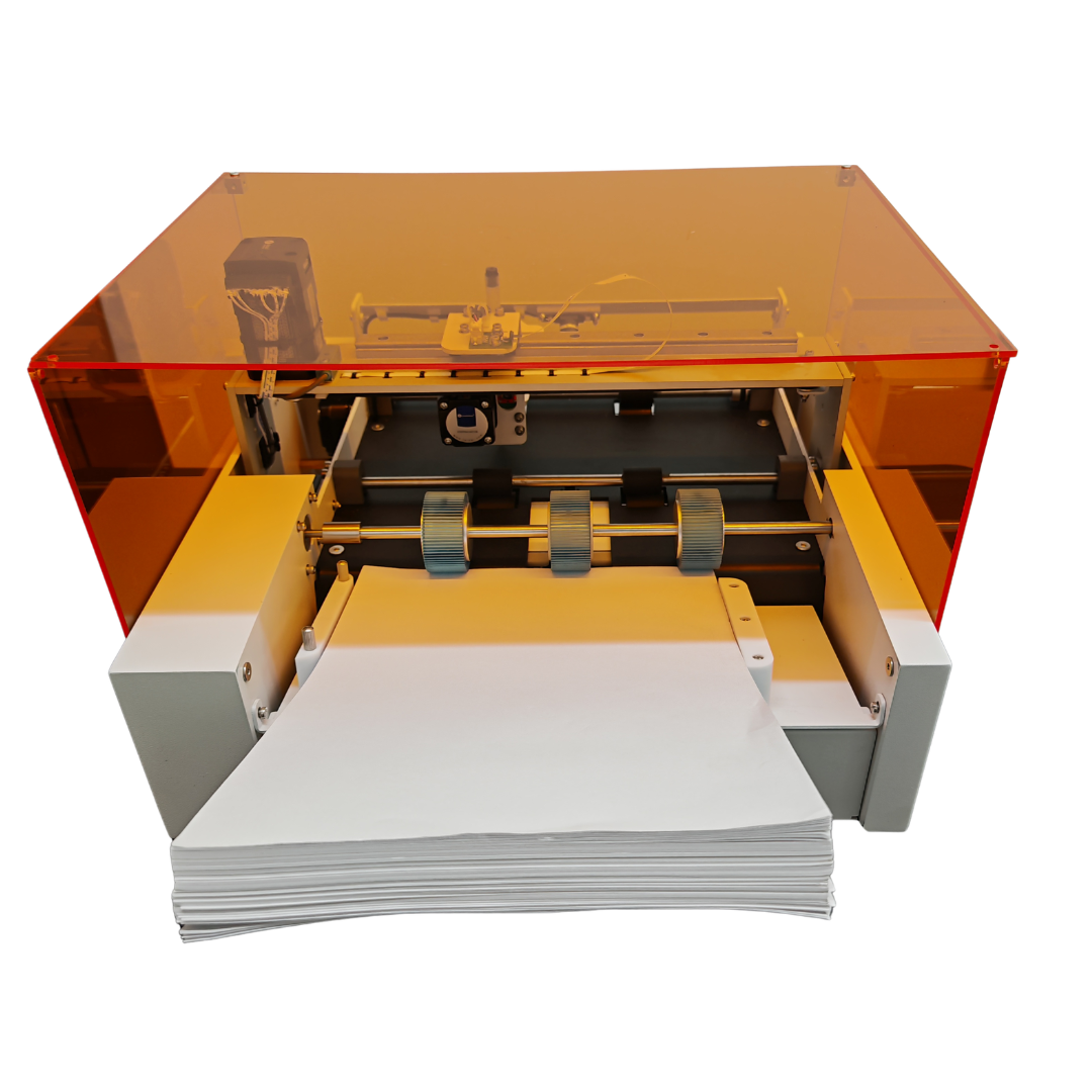 UUNA TEK® iAuto Plus 2.0 – KI-Handschriftmaschine, 250 Briefe, 95 Umschläge