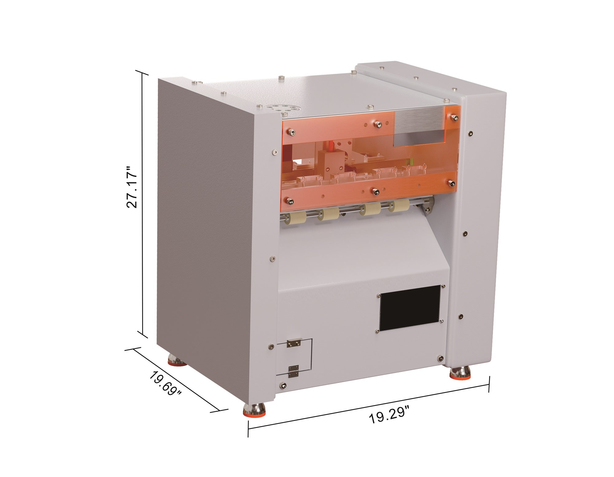 UUNA TEK® iAuto Premium-Serie – Der automatische Handschriftschreiber mit der weltweit größten Kapazität | Schreiben Sie bis zu 2.400 Briefe oder 700 Umschläge pro Ladung | Premium- und Premium-Ultra-Modelle