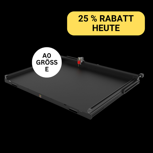 UUNA TEK 3.0 A0 Stiftplotter – Großformatiger Pen Plotter & Präzise XY Plotter Zeichnungsmaschine für professionelle Anwendungen