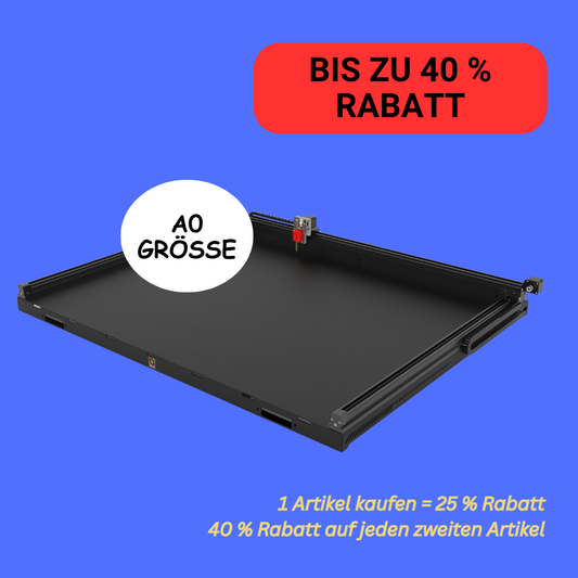 UUNA TEK 3.0 A0 Stiftplotter – Großformatiger Pen Plotter & Präzise XY Plotter Zeichnungsmaschine für professionelle Anwendungen