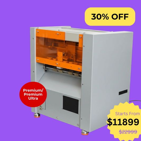 UUNA TEK® iAuto Premium Series – The World's Largest-Capacity Automatic Handwriting Machine | Write Up to 2,400 Letters or 700 Envelopes per Load | Premium & Premium Ultra Models - UUNA TEK CO.,LIMITED