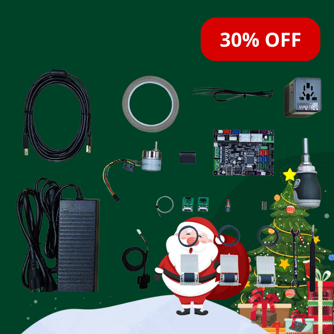 Zubehör-Kits für iAuto Handschriftmaschine mit Einzug/Automatische Unterschriftenmaschine/Handschriftmaschine für Briefe/Automatische Schreibmaschine