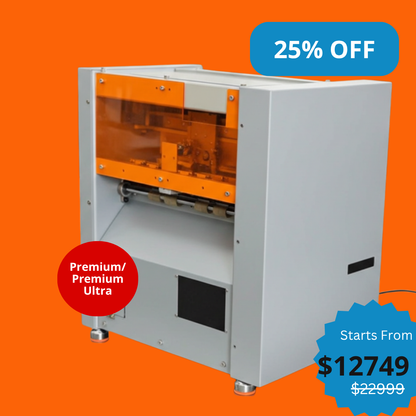 UUNA TEK® iAuto Premium-Serie – Der automatische Handschriftschreiber mit der weltweit größten Kapazität | Schreiben Sie bis zu 2.400 Briefe oder 700 Umschläge pro Ladung | Premium- und Premium-Ultra-Modelle