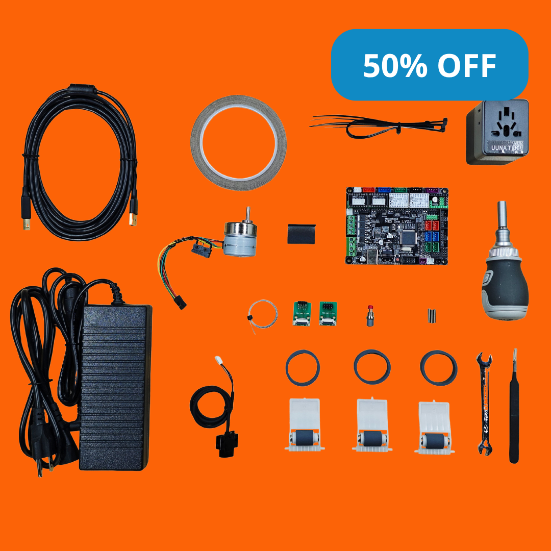 Zubehör-Kits für iAuto Handschriftmaschine mit Einzug/Automatische Unterschriftenmaschine/Handschriftmaschine für Briefe/Automatische Schreibmaschine