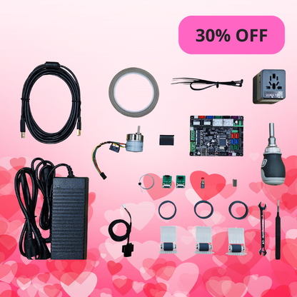 Zubehör-Kits für iAuto Handschriftmaschine mit Einzug/Automatische Unterschriftenmaschine/Handschriftmaschine für Briefe/Automatische Schreibmaschine