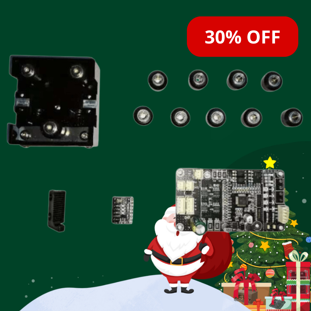 Zubehörset für UUNA TEK 3.0