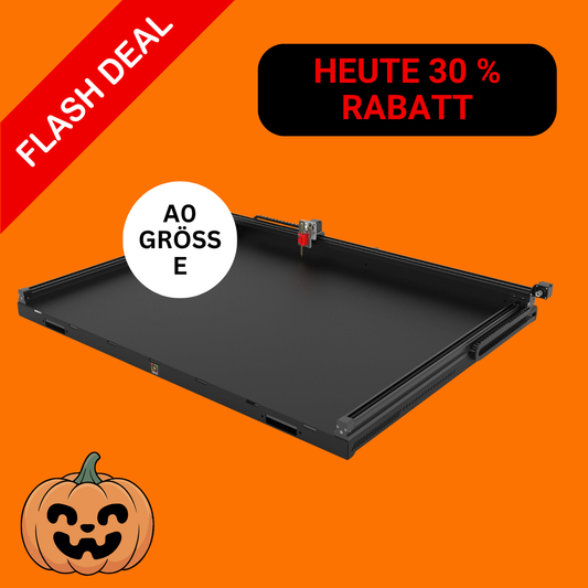 UUNA TEK 3.0 A0 Stiftplotter – Großformatiger Pen Plotter & Präzise XY Plotter Zeichnungsmaschine für professionelle Anwendungen