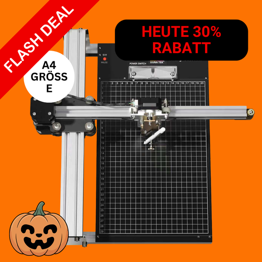 iDraw 2.0 A4 – Kompakter Präzisions-Zeichenroboter & Handschriftenmaschine