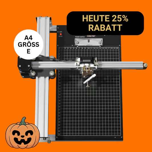 iDraw 2.0 A4 – Kompakter Präzisions-Zeichenroboter & Handschriftenmaschine