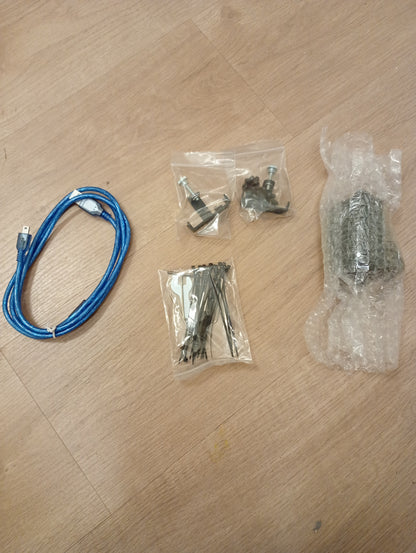 Universeller Stifthalter – Einstellbare vertikale und schräge Montagewinkel