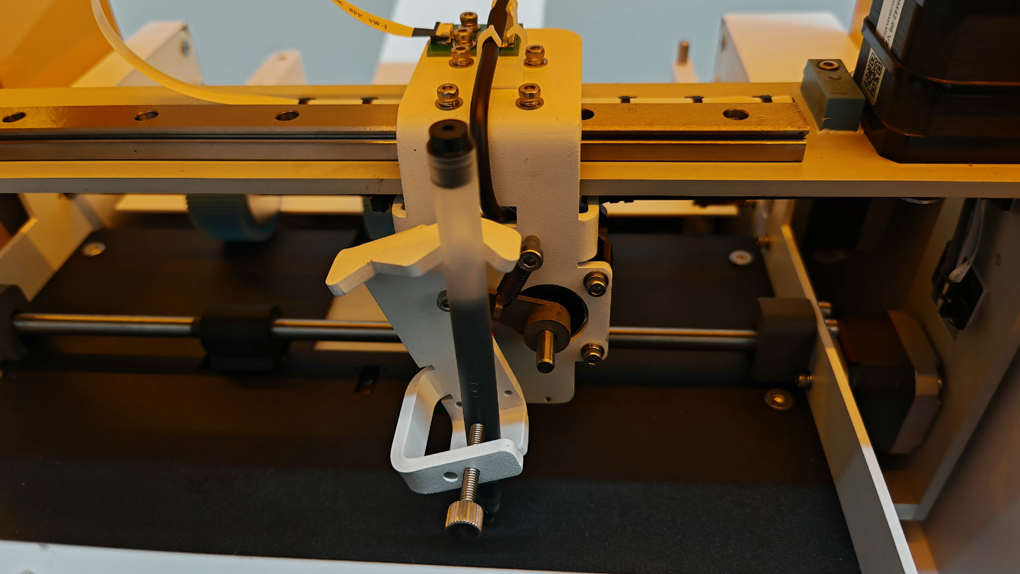 UUNA TEK® iAuto Plus 2.0 – KI-Handschriftmaschine, 250 Briefe, 95 Umschläge