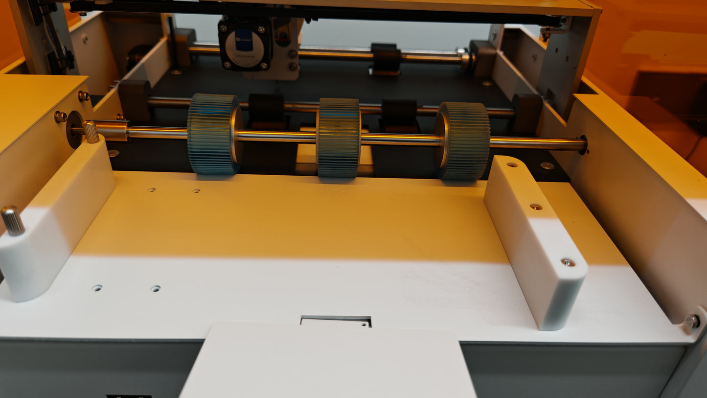 UUNA TEK® iAuto Plus 2.0 – KI-Handschriftmaschine, 250 Briefe, 95 Umschläge