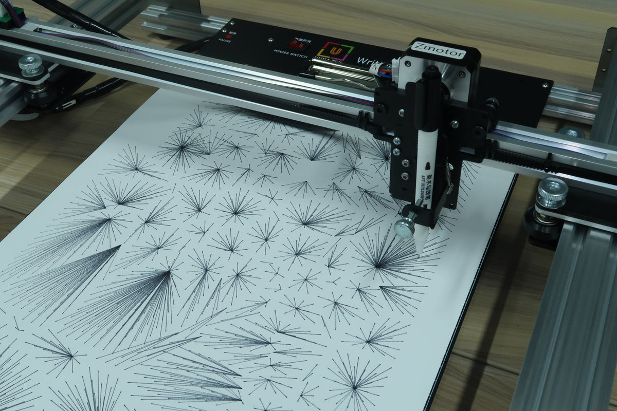 iDraw H A3 Premium Stiftplotter – All-in-One Zeichen- und Schreibrobot ...