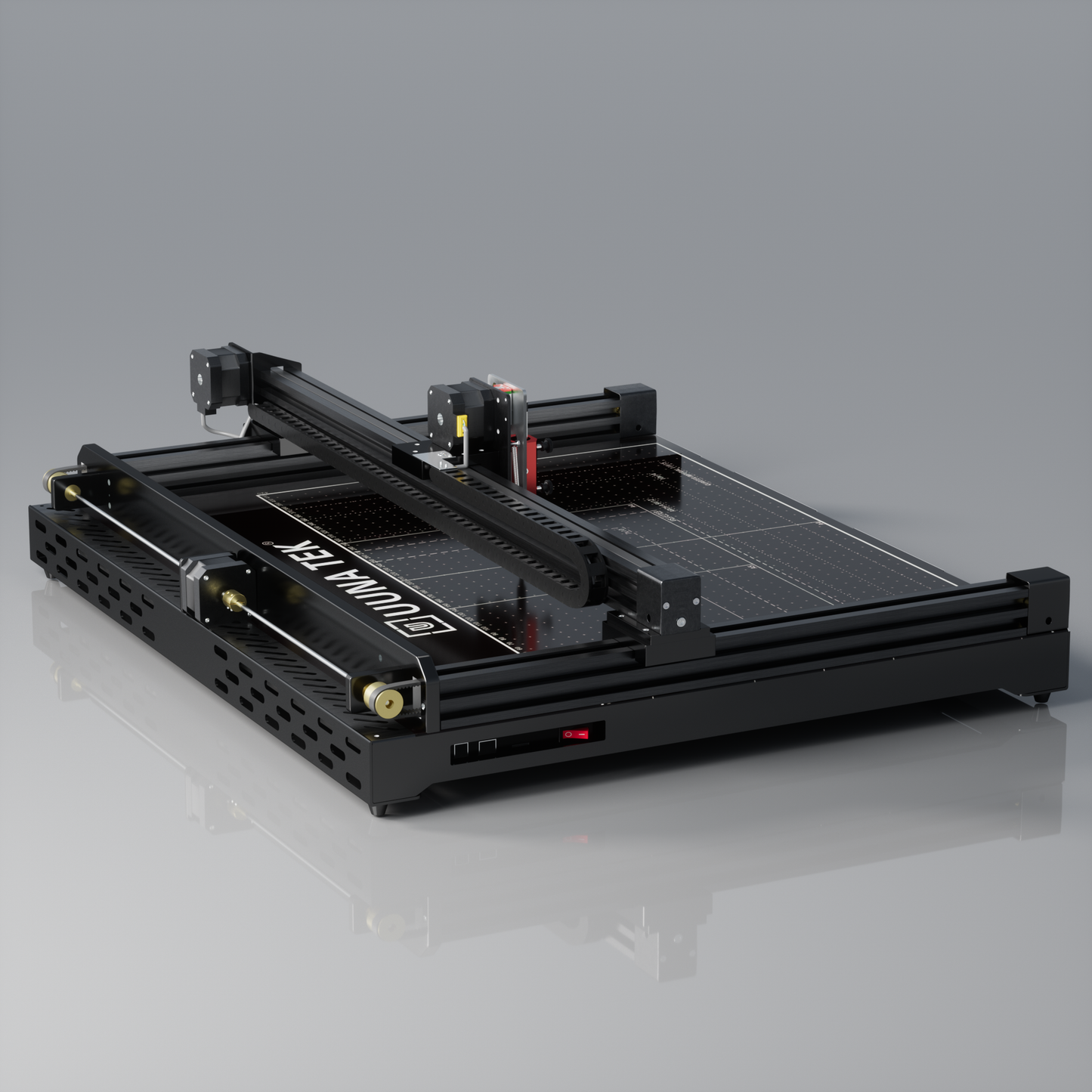 UUNA TEK 3.0 A3 Premium Stiftplotter – All-in-One Zeichen- und Schreibroboter mit WLAN & SD-Karte