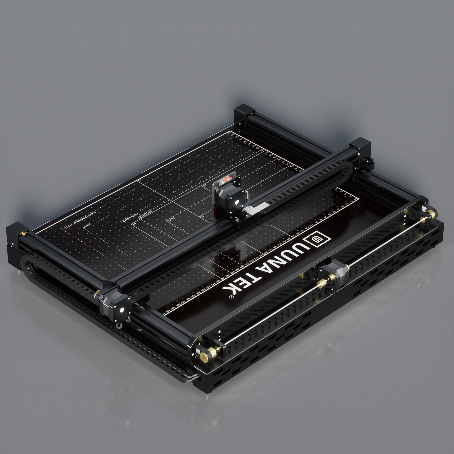 UUNA TEK 3.0 A3 Premium Stiftplotter – All-in-One Zeichen- und Schreibroboter mit WLAN & SD-Karte