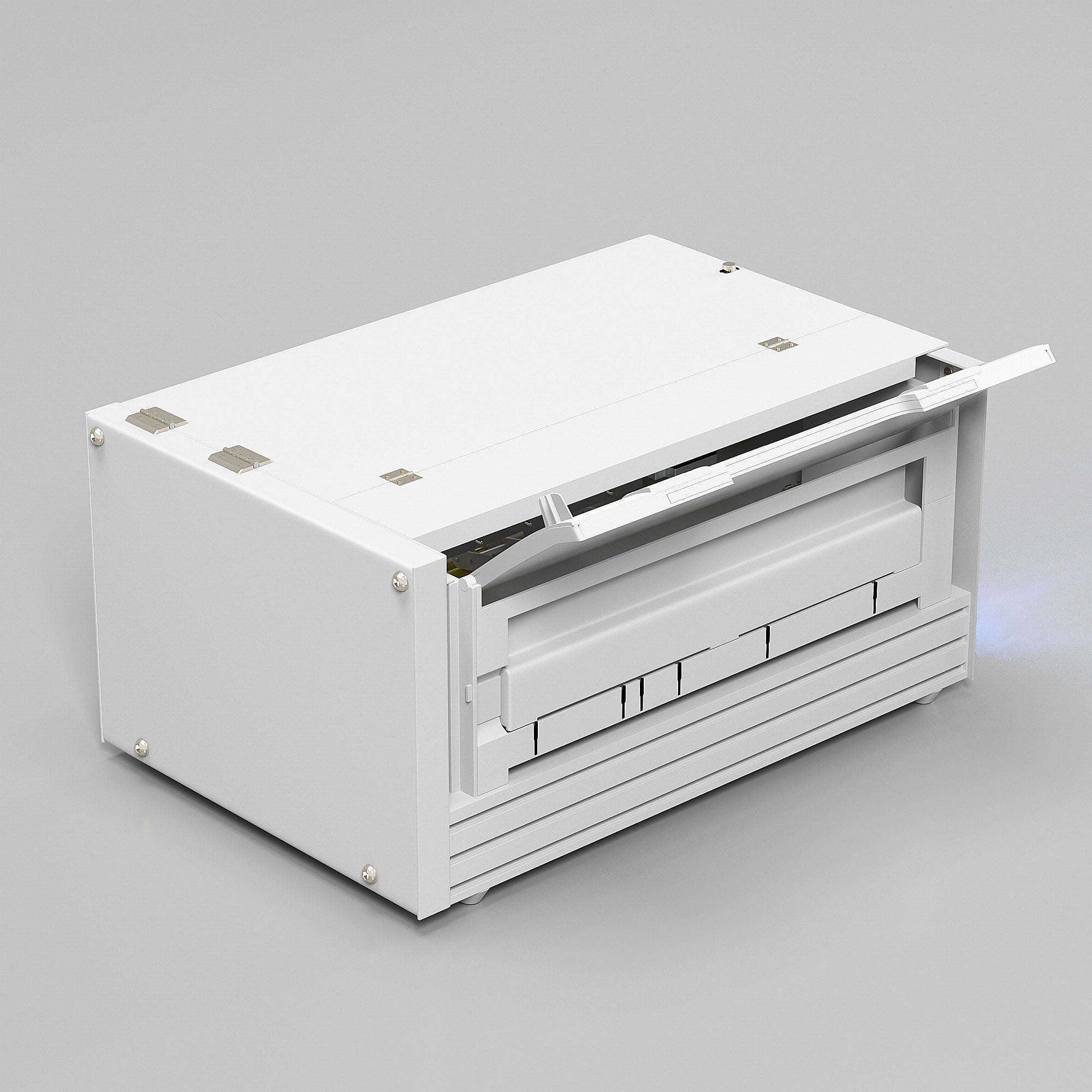 UUNA TEK® iAuto Plus - Handwriting Machine with Feeder/Automatic Signature Machine/Handwriting Machine for Letter/Automatic Writing Machine, Write Up to 210 Letters, 80 Envelops at a Time