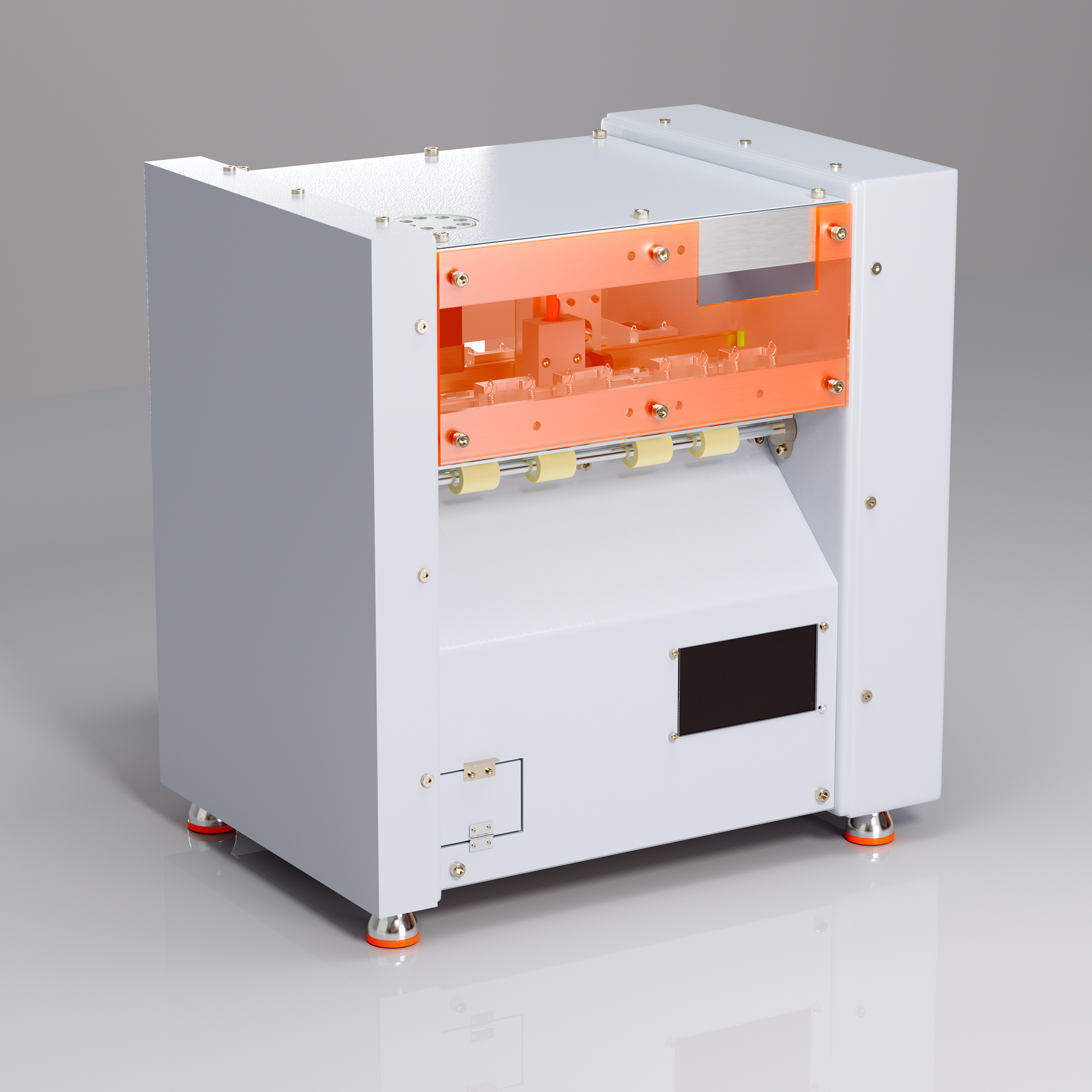 UUNA TEK® iAuto Premium-Serie – Der automatische Handschriftschreiber mit der weltweit größten Kapazität | Schreiben Sie bis zu 2.400 Briefe oder 700 Umschläge pro Ladung | Premium- und Premium-Ultra-Modelle