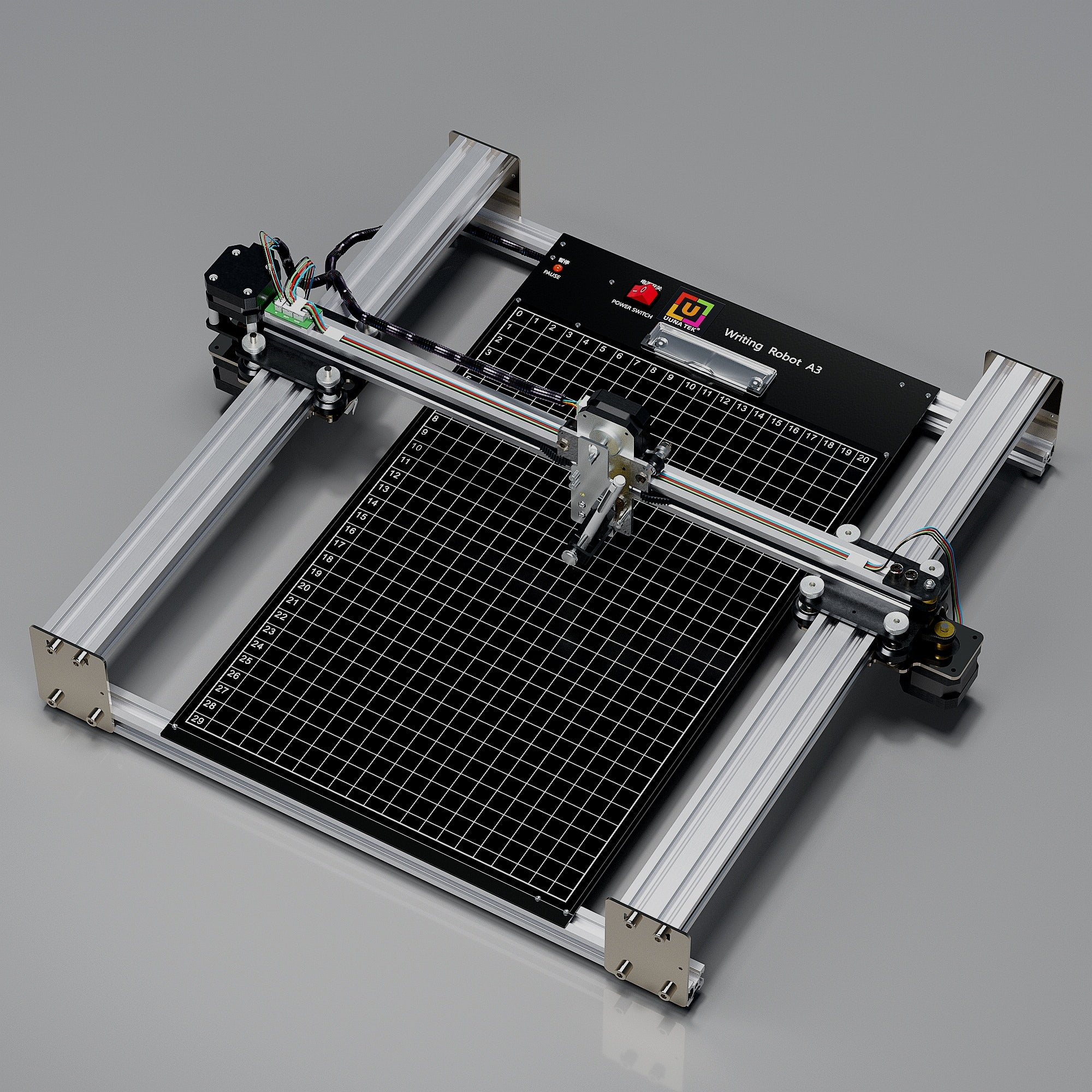 iDraw H A3 Stiftplotter Zeichenroboter Stiftplotter Zeichenmaschine Schreibmaschine Unterschriftenmaschine | UUNA TEK