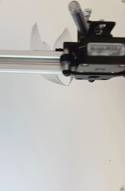 iDraw H A1 Großformat Plotter Zeichenroboter Stiftplotter Zeichenmaschine Schreibmaschine Signaturmaschine | UUNA TEK
