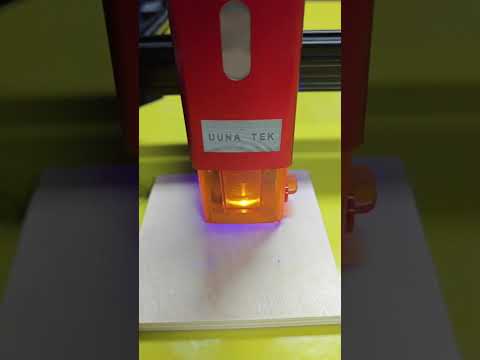 10-W-Laserkopf für UUNA TEK® 3.0 Stiftplotter der Größen A3/A2/A1/A0/2X1,25M/2X2M/2X4M