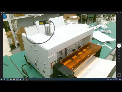 Scanner Module for iAuto Writing Machines