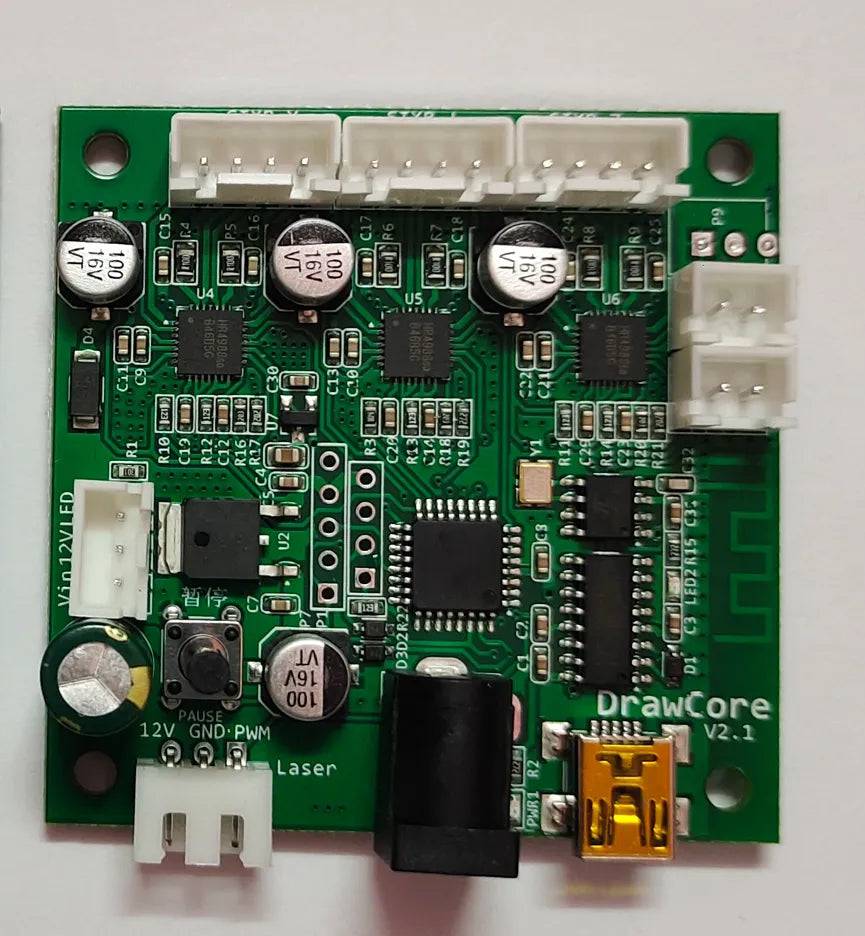 Motherboard for UUNA TEK® iDraw 1.0/2.0/H