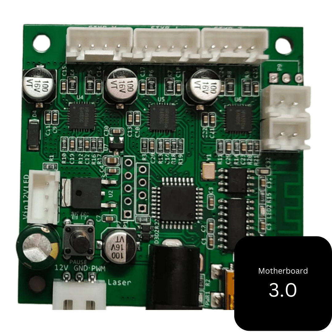 Motherboard for UUNA TEK® iDraw 1.0/2.0/H