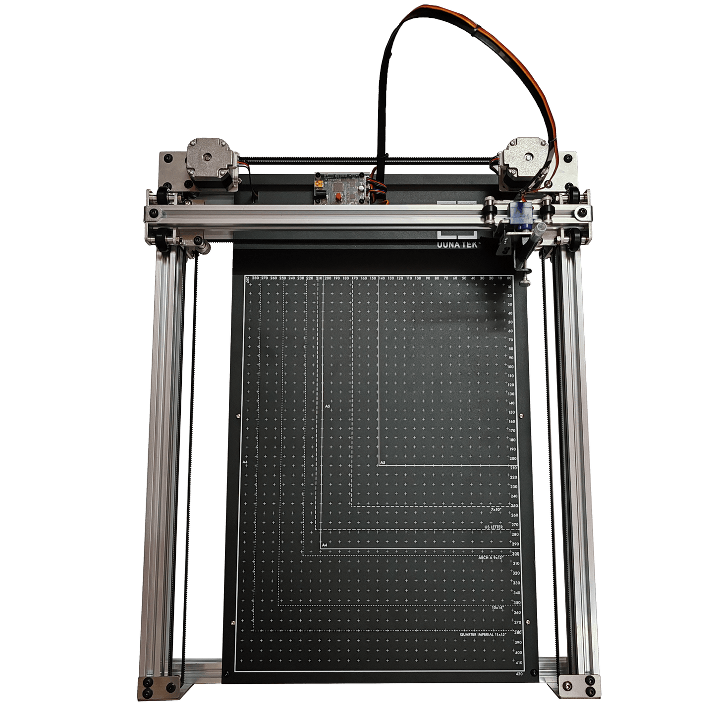 iDraw H SE/A3 Größe Vorgefertigter Zeichenroboter für Künstler Stiftplotter Zeichenmaschine Schreibmaschine Unterschriftenmaschine | UUNA TEK