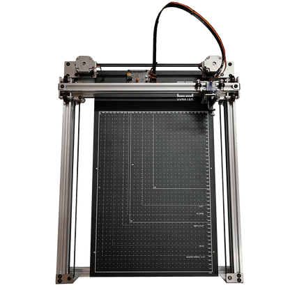 iDraw H SE/A3 Size CoreXY Preassembled Drawing Robot for Artists Pen Plotter Drawing Machine Writing Machine Signature Machine| UUNA TEK - UUNA TEK CO.,LIMITED