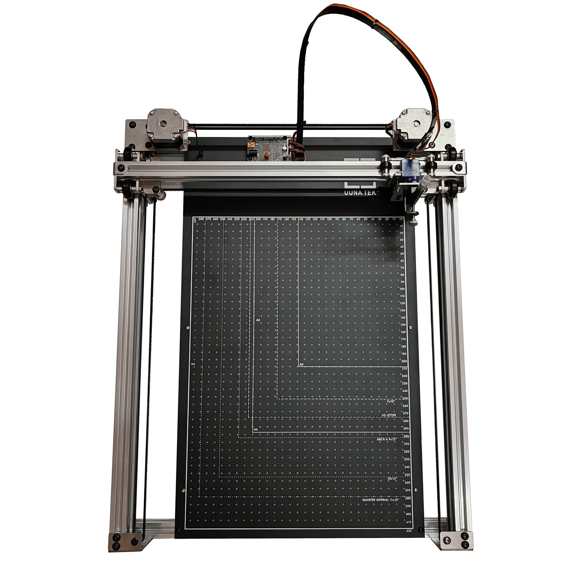 iDraw H SE/A3 Size CoreXY Preassembled Drawing Robot for Artists Pen Plotter Drawing Machine Writing Machine Signature Machine| UUNA TEK - UUNA TEK CO.,LIMITED