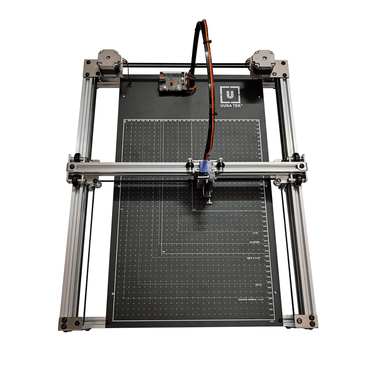 iDraw H SE/A3 Größe Vorgefertigter Zeichenroboter für Künstler Stiftplotter Zeichenmaschine Schreibmaschine Unterschriftenmaschine | UUNA TEK