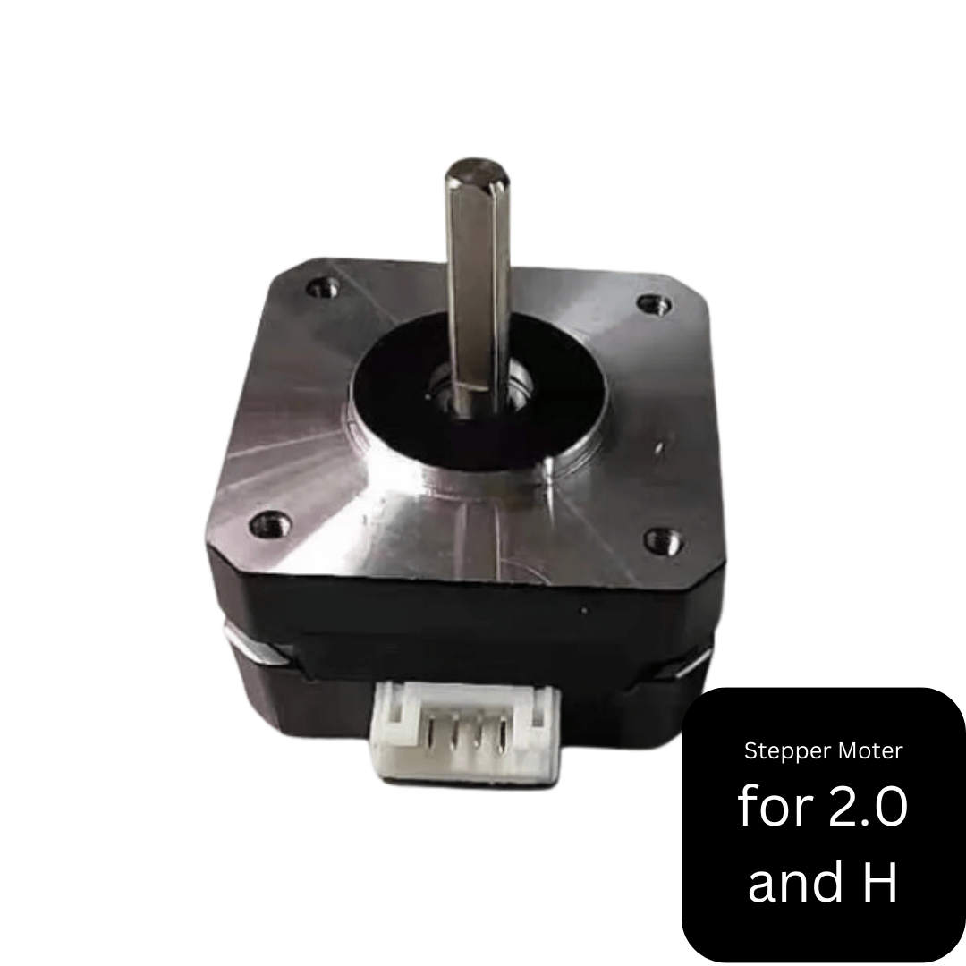 Stepper Motors for UUNA TEK® iDraw 2.0 and H